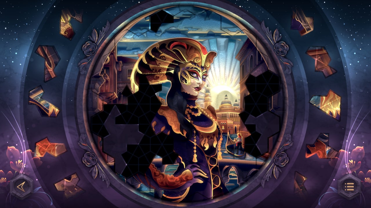 Screenshot #6 - Glass Masquerade 3: Honeylines