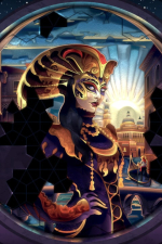 Screenshot #6 - Glass Masquerade 3: Honeylines