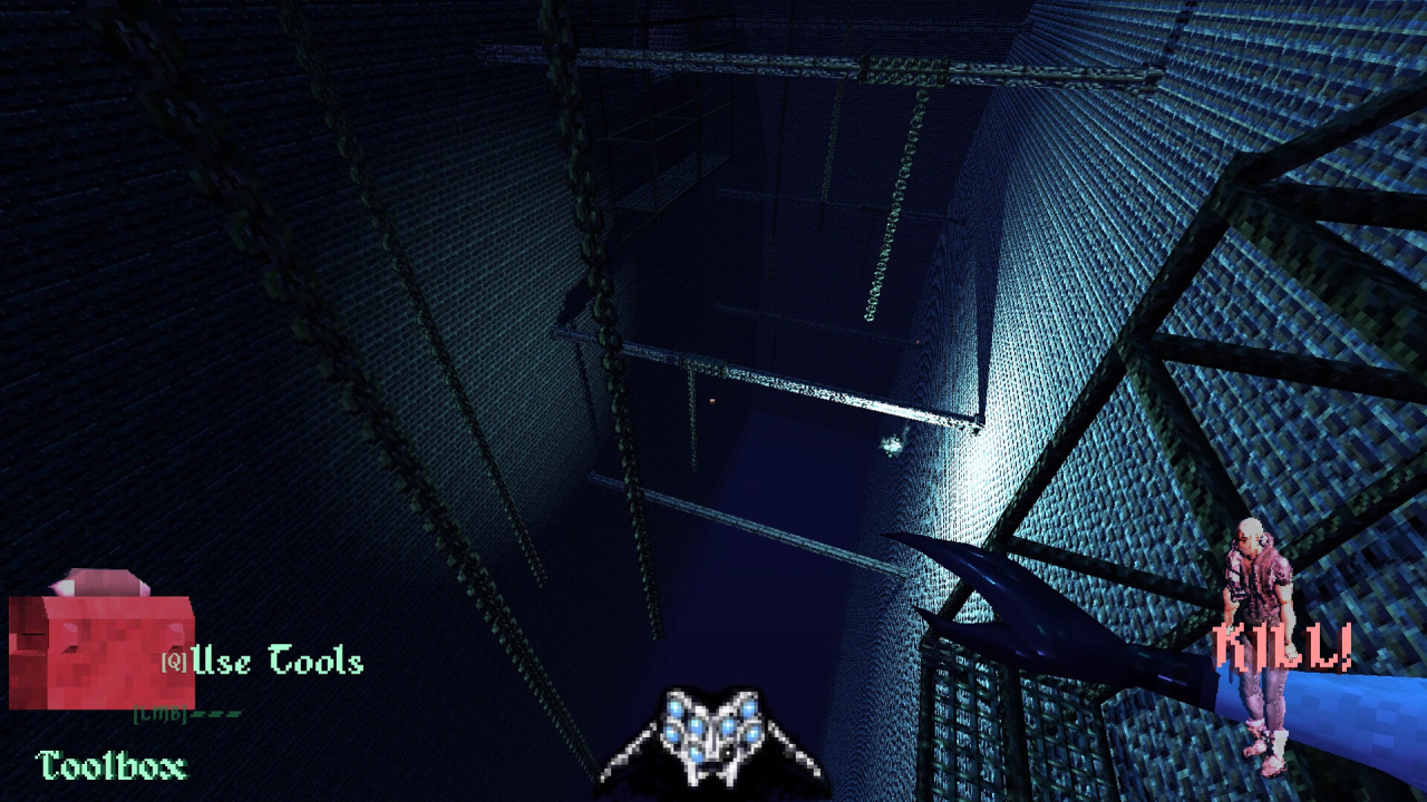 Screenshot #4 - Brush Burial: Gutter World