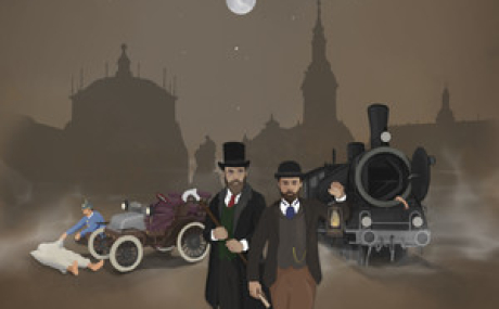 Casebook 1899 - The Leipzig Murders