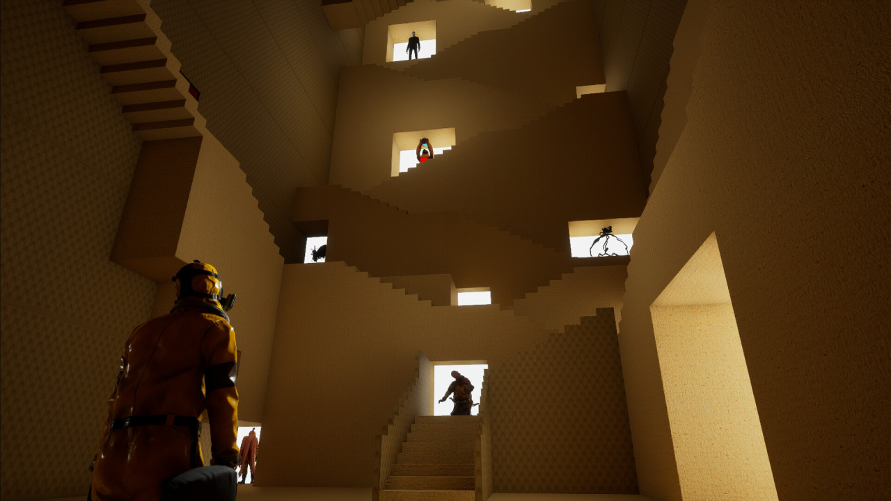 Screenshot #1 - Backroom Company