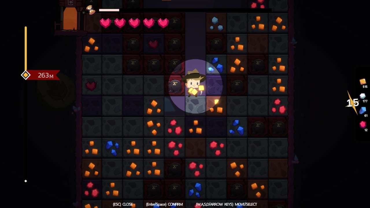 Screenshot #9 - GemCrusty