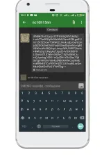 Screenshot #2 - ENIGMA KEYBOARD 3.6.5