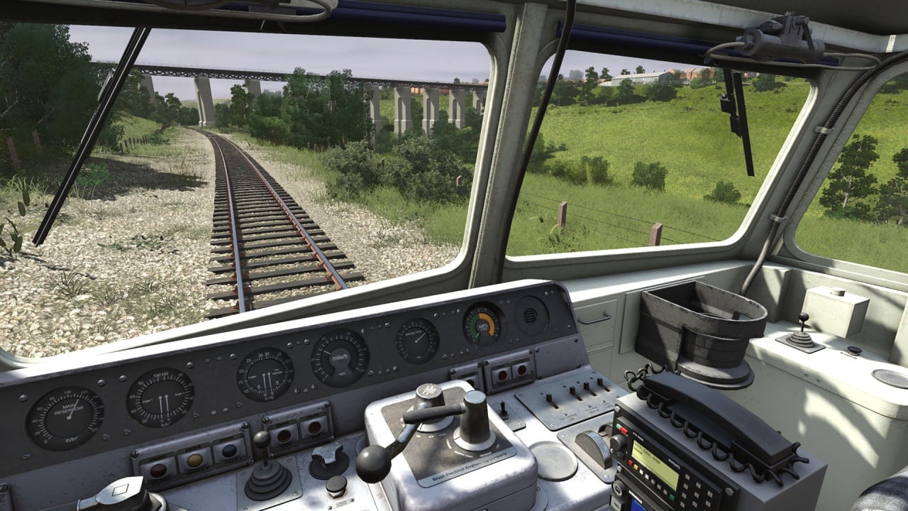 Screenshot #4 - Trainz Railroad Simulator 2022