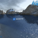 Screenshot #2 - AQUAS Water / River Set