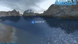 Screenshot #2 - AQUAS Water / River Set
