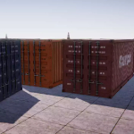 Screenshot #4 - Industrial Props Pack - PBR