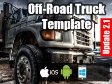 Off-Road Truck Template v2.5.3