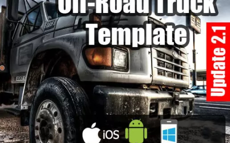 Off-Road Truck Template v2.5.3