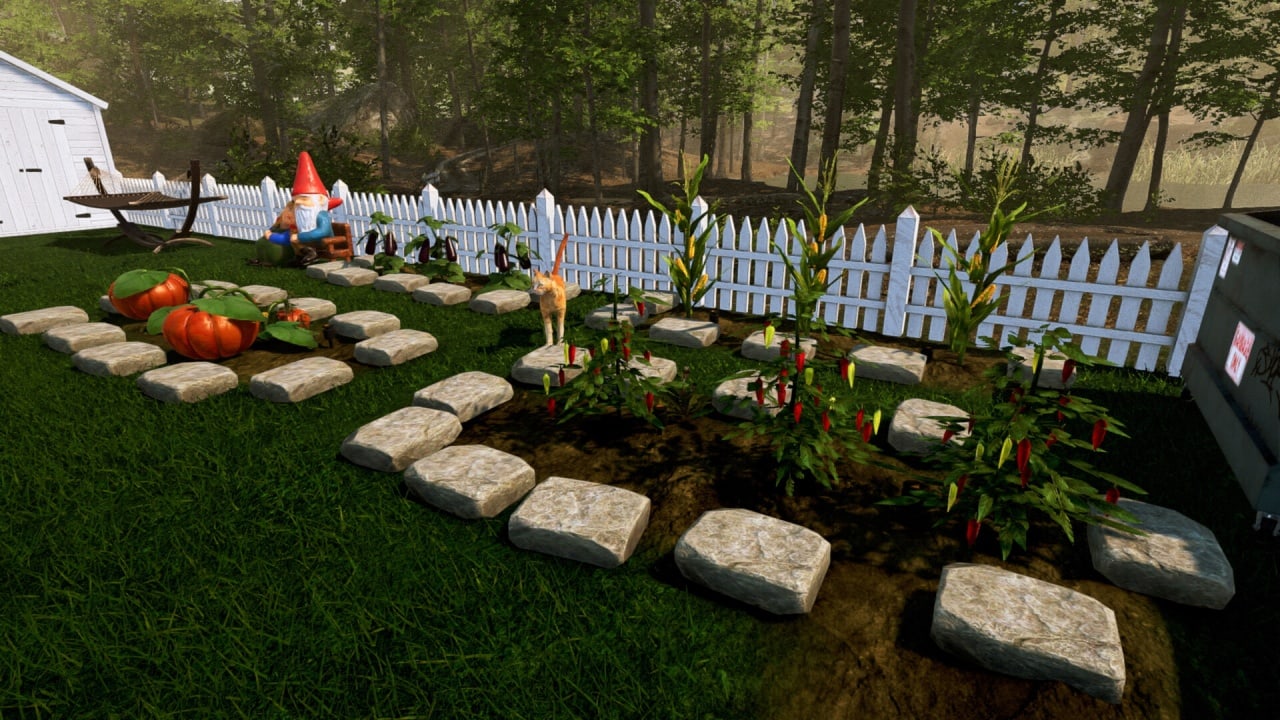 Screenshot #3 - Garden Simulator