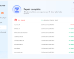 Screenshot #2 - 4DDiG DLL Fixer v1.0.6.4