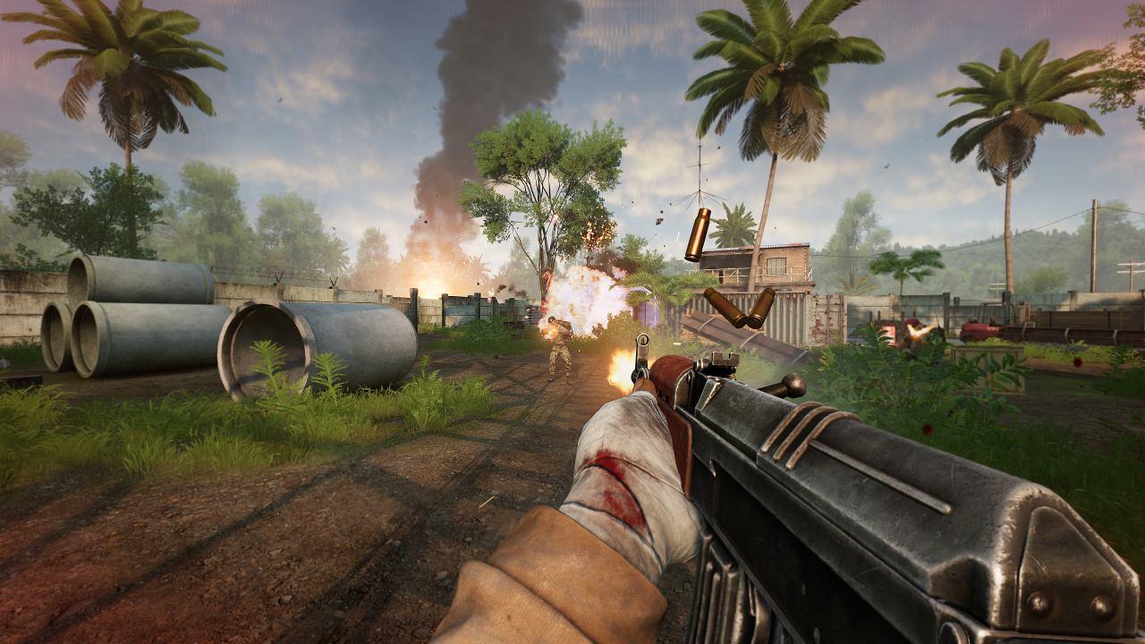 Screenshot #7 - Military Conflict: Vietnam