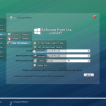 Screenshot #3 - Windows 10 Enterprise LTSB 14393.2035 x86/x64