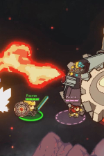 Screenshot #1 - FINAL KNIGHT