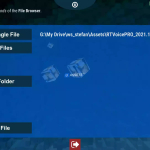 Screenshot #1 - File Browser PRO