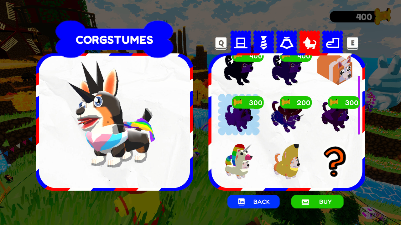 Screenshot #4 - A Corgi's Cozy Hike