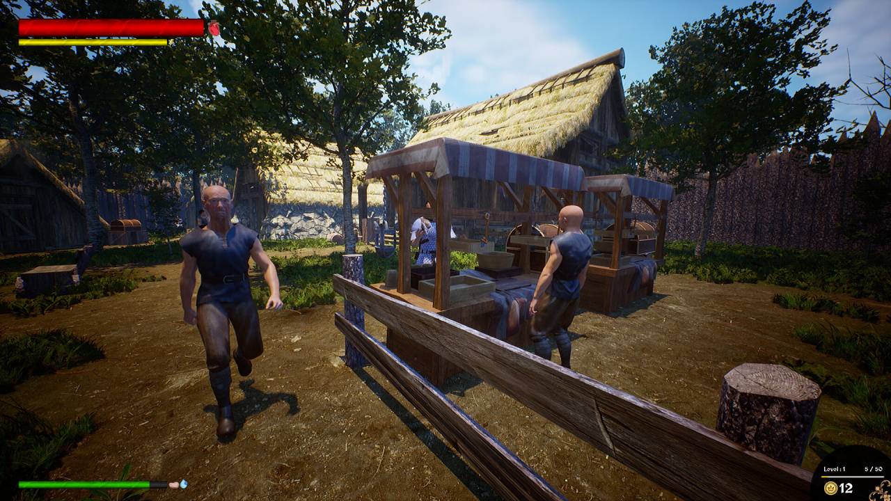 Screenshot #6 - Kingdom Of Peace