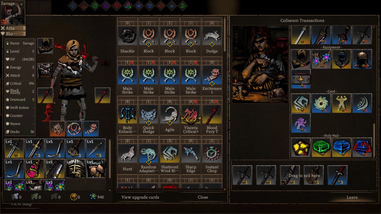 Screenshot #8 - Rune Coliseum