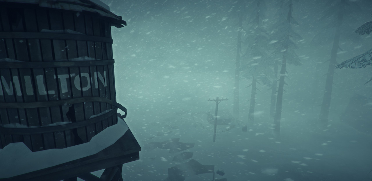 Screenshot #3 - The Long Dark