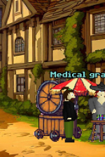 Screenshot #2 - Brownie's Adventure