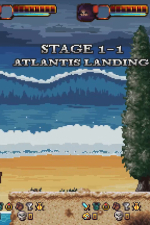 Screenshot #1 - Abathor - Atlantis Landing