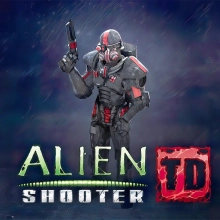 Alien Shooter TD: +1 трейнер