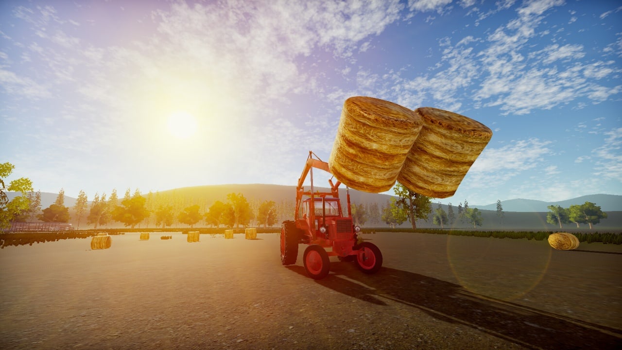 Screenshot #3 - My Village Life