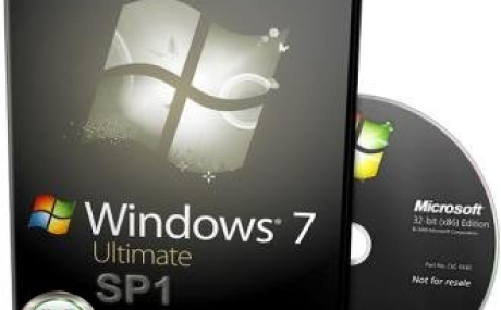 Windows 7 Ultimate SP1 Lite x86/x64 (Uralsoft) 53.17