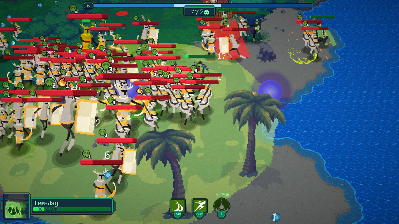 Screenshot #10 - The Mindvasion