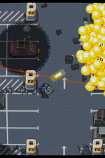 Screenshot #3 - Mega City Police