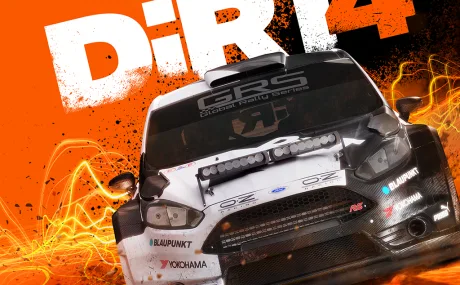 DiRT 4: +5 трейнер