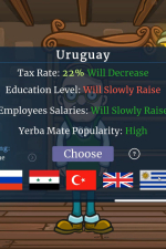 Screenshot #4 - Yerba Mate Tycoon