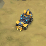 Screenshot #4 - SCI-FI Tower Defense Pack 2