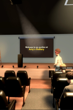 Screenshot #3 - Art Shop Simulator