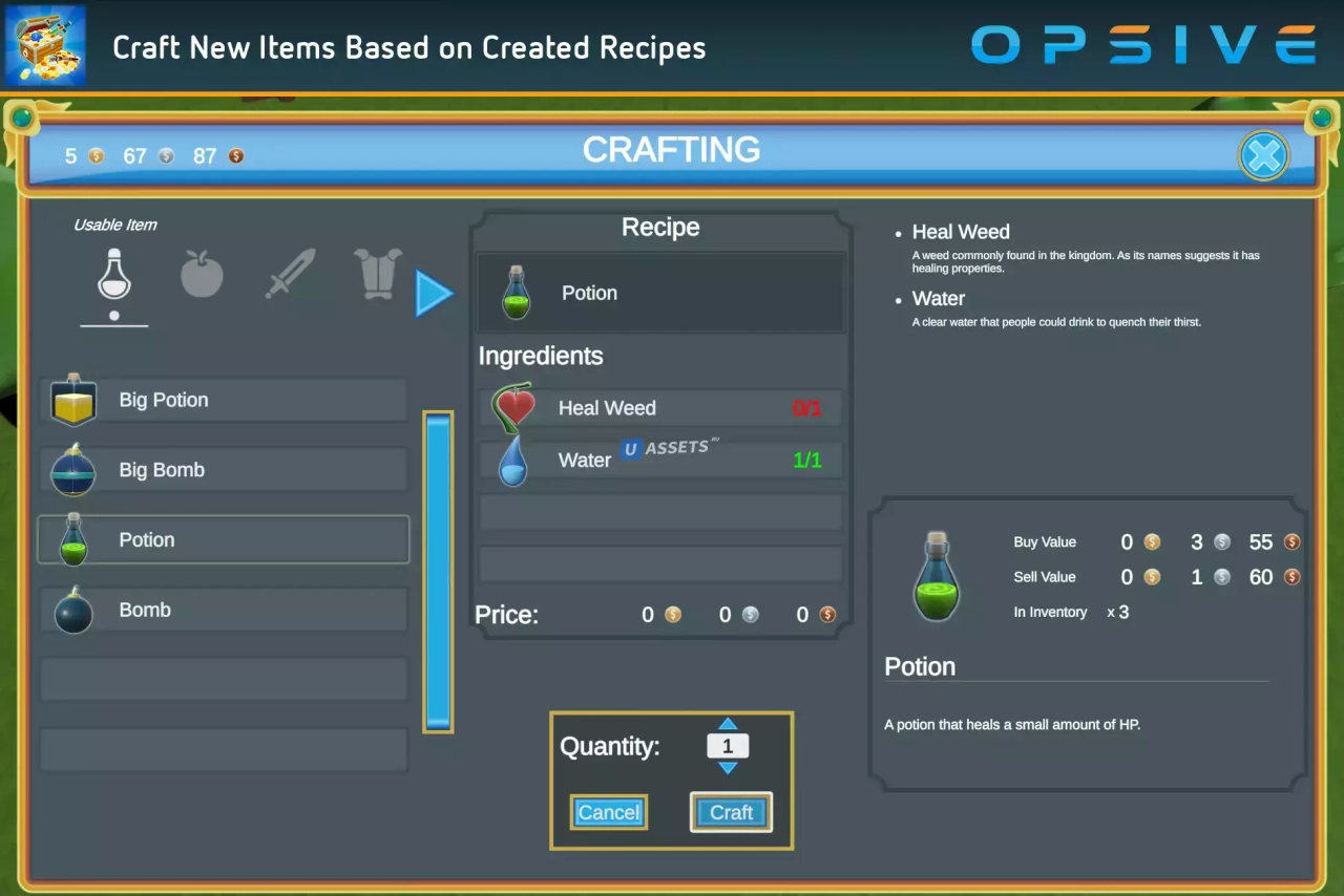 Screenshot #3 - Ultimate Inventory System