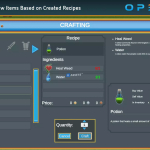 Screenshot #3 - Ultimate Inventory System