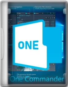 OneCommander Pro 3.60.0.0 Portable
