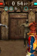 Screenshot #20 - HEROES ZOMBIE: WALKING DEAD 1.4.1