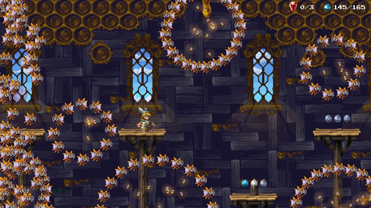 Screenshot #3 - Tiny Thor