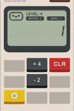 Screenshot #1 - Calculator: The Game