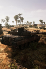 Screenshot #3 - Total Conflict: Resistance