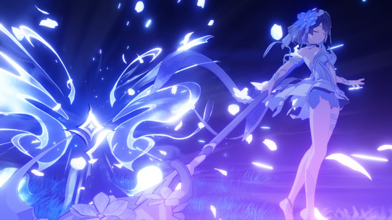 Screenshot #2 - Honkai Impact 3rd