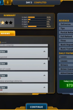 Screenshot #2 - Delivery INC