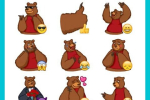 Screenshot #2 - STICKERPACKS FOR TELEGRAM 1.4.11