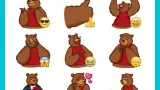 Screenshot #2 - STICKERPACKS FOR TELEGRAM 1.4.11