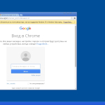 Screenshot #1 - Google Chrome v49.0 для Windows XP