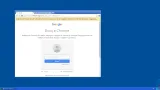Screenshot #1 - Google Chrome v49.0 для Windows XP