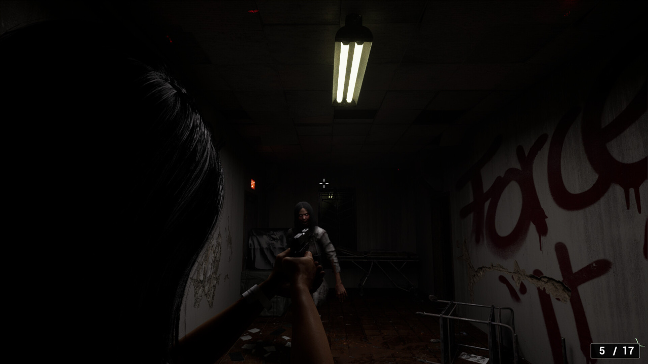 Screenshot #1 - Final Fall
