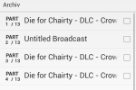 Screenshot #3 - TWITCHDOWNLOADER 0.5.0
