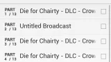 Screenshot #3 - TWITCHDOWNLOADER 0.5.0
